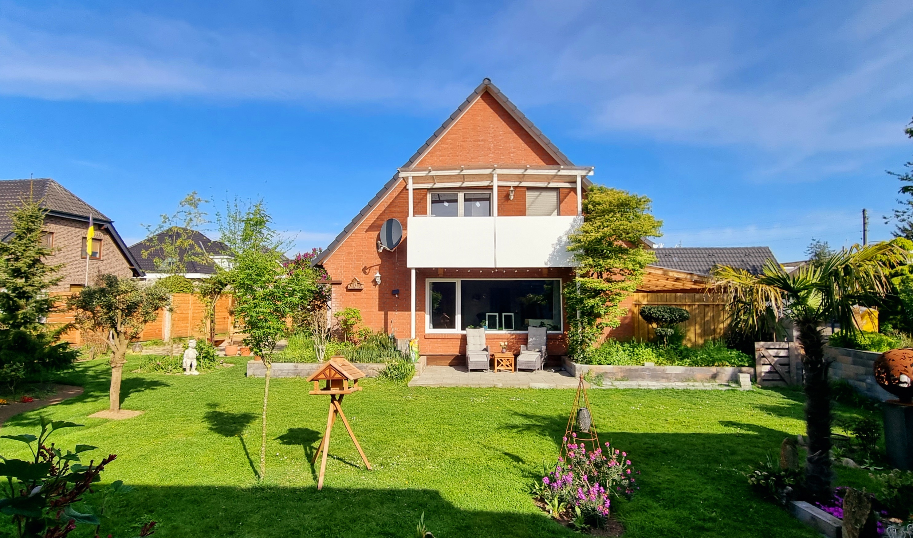 Monteurwohnung Isselburg